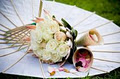 Pink Pastel Parasols & Wedding Gifts image 1