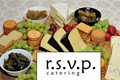 RSVP Catering logo