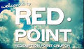Red. Point Church logo