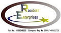 Rosebert Enterprises logo