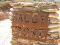 Saggy Stone Brewing Company logo