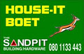 Sandpit Building Suppliers logo