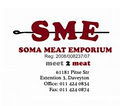 S.o.m.a Meat Emporium Butchery logo