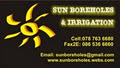 Sun Boreholes & Irrigation logo