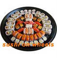 Sushi on wheels image 2
