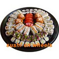 Sushi on wheels logo