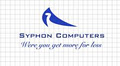 Syphon computers logo