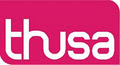 THUSA logo