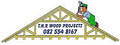 TNR Wood Projects CC logo