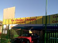 The Cheapy Chappie logo