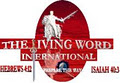 The Living Word International logo