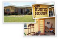 The Rustic House logo
