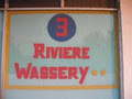 Three Rivers Launderette logo