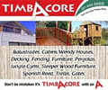 Timbacore logo