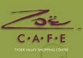 Zoe Cafe logo