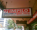 impilo bridal center logo