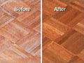 the B-F Wooden Flooring Company. Installations, Repairs, Sanding and Sealing. image 3