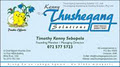 thushegang solutions logo