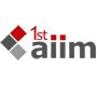 1st AIIM Recruiting logo