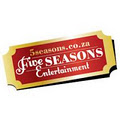 5 Seasons Entertainment logo