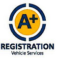 A+ Registration logo