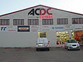ACDC Express Strijdom Park logo