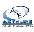 ARTHURZ SATELLITES & ELECTRONICS logo