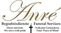 Anre Funeral Services CALEDON logo