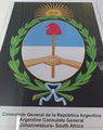 Argentine Consulate General logo