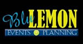 BLU LEMON EVENT MANAGEMENT logo