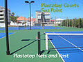 Barrett's Plastotop Tennis Courts image 3