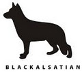 Black Alsatian cc logo