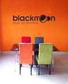 Blackmoon Design and Advertising logo