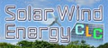 CLC Solar Wind Energy logo