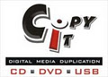 COPY IT - CD DVD USB Duplication logo