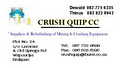 CRUSH QUIP CC logo