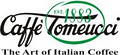 Caffe Tomeucci Coffee logo