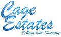 Cage Estates logo