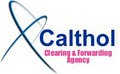 Calthol Clearing and Forwarding Agency logo