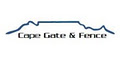 Cape Gate and Fence logo