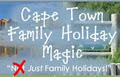 Cape Town Family Holiday Magic logo