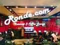 DCG (Ronde.com) Internet and Coffee Lounge logo