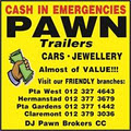 DJ Pawn Brokers logo