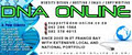 DNA Online - Website Design and Development logo