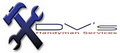 DV's Handyman Services logo