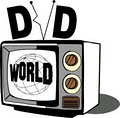 DVD World logo