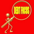 Debt Focus Debt Counsellors logo