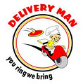 Delivery Man logo