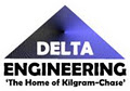 Delta Engineering logo