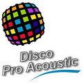 Disco Pro Acoustics logo